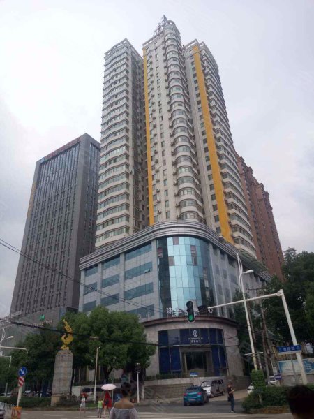 中建大厦,鲁磨路306号-武汉中建大厦二手房,租房,房价-武汉安居客