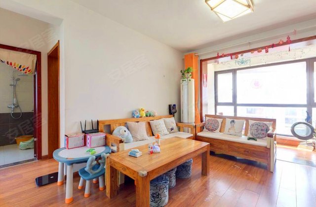 海尔山海湾3室1厅92.24㎡99万二手房图片