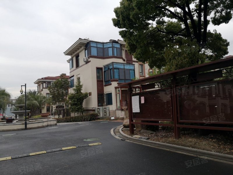 万盛家园(别墅),文昌路2333号-嘉兴万盛家园(别墅)二手房,租房,房价