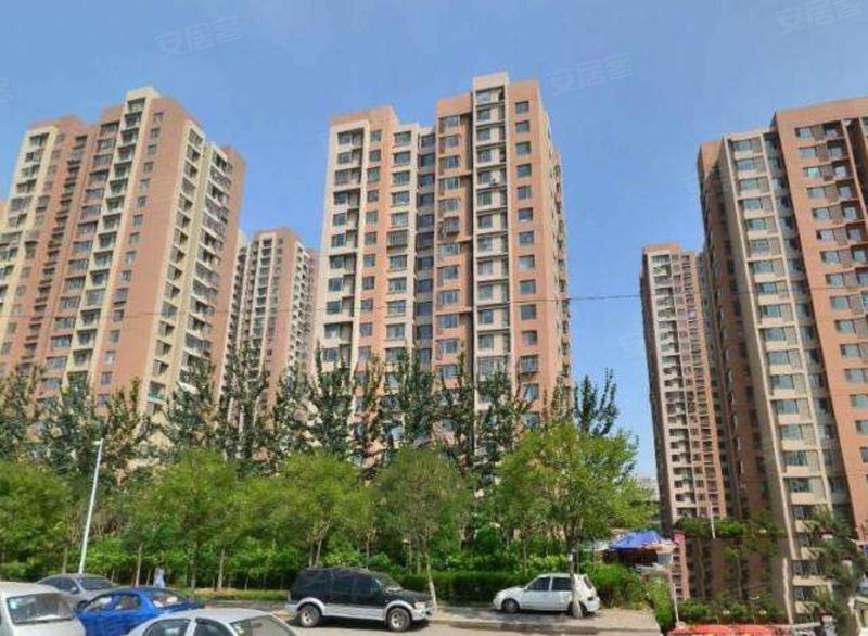 名景花园,西青道160号-天津名景花园二手房,租房,房价-天津安居客