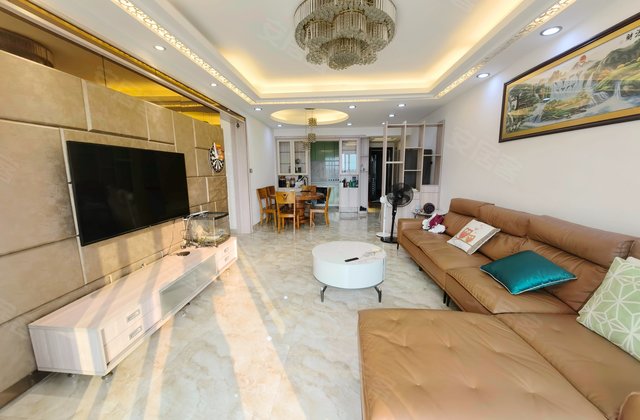 活力盈居3室2厅98㎡80万二手房图片