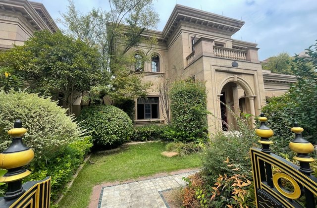 蓝湾上林院别墅