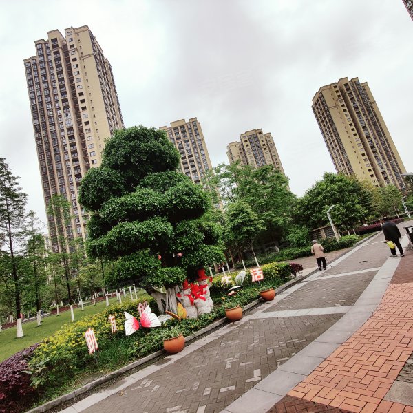 熙地锦绣城(b区)