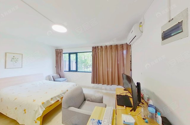 雅戈尔西溪晴雪(公寓住宅)3室2厅105.26㎡390万二手房图片