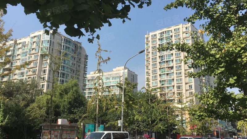 万柳星标家园东区