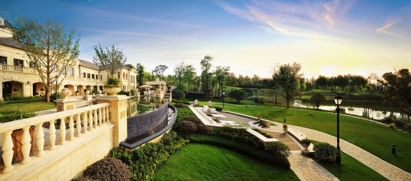 万科五龙山公园龙山1号