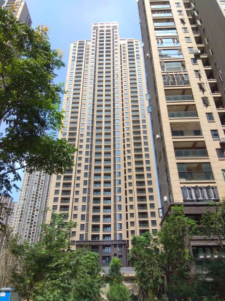 百瑞景中央生活区(六期)