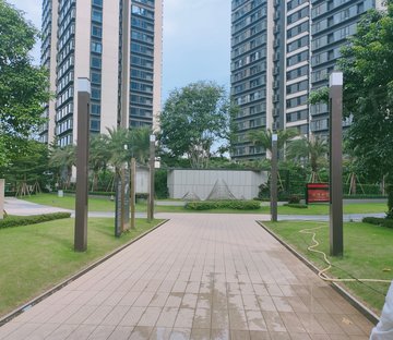 万科金地天空之城