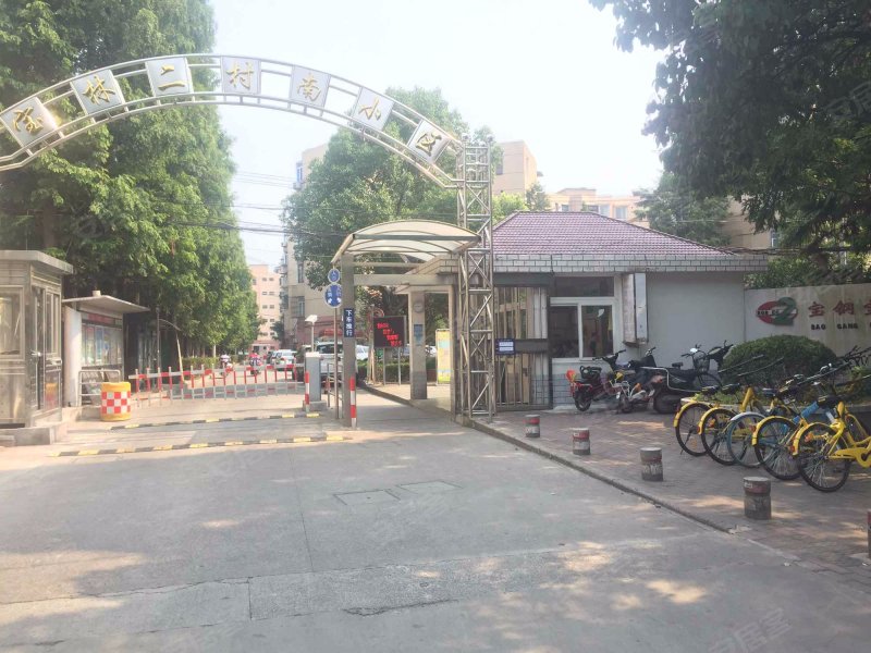 宝林二村南小区 