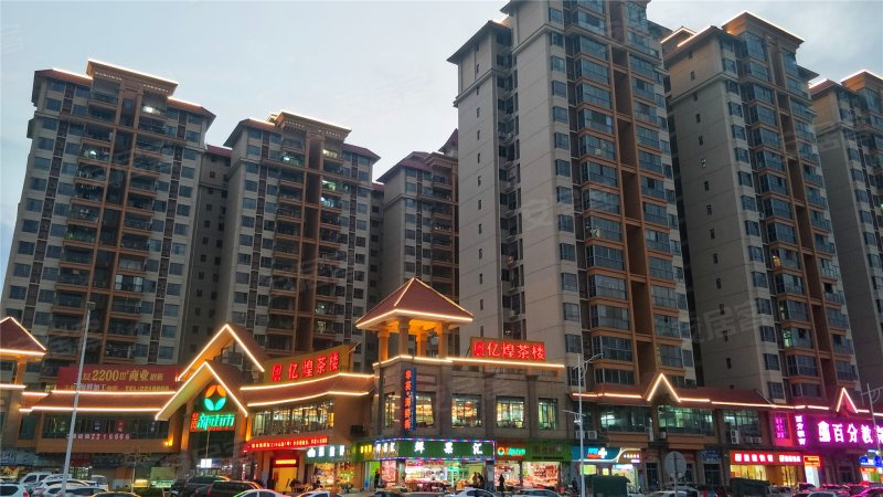 华英城墅景湾,信安三路8号-肇庆华英城墅景湾二手房,租房,房价-肇庆