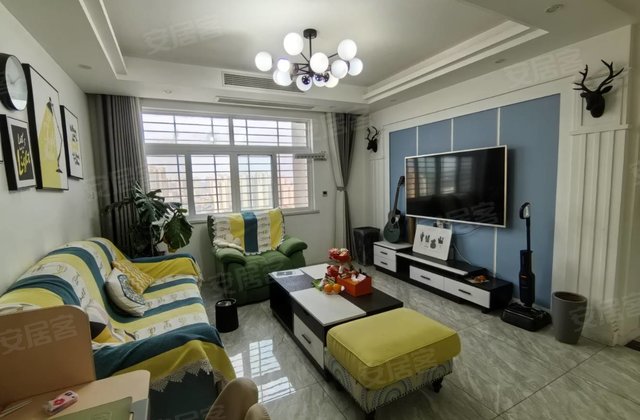 龙乡明珠2室2厅102㎡45万二手房图片