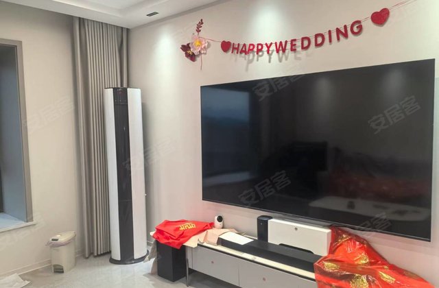 江畔假日3室2厅142.77㎡118万二手房图片