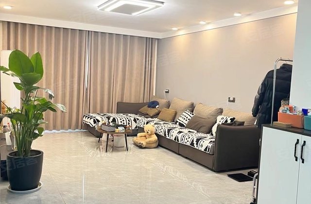 济水苑4室2厅150㎡95万二手房图片