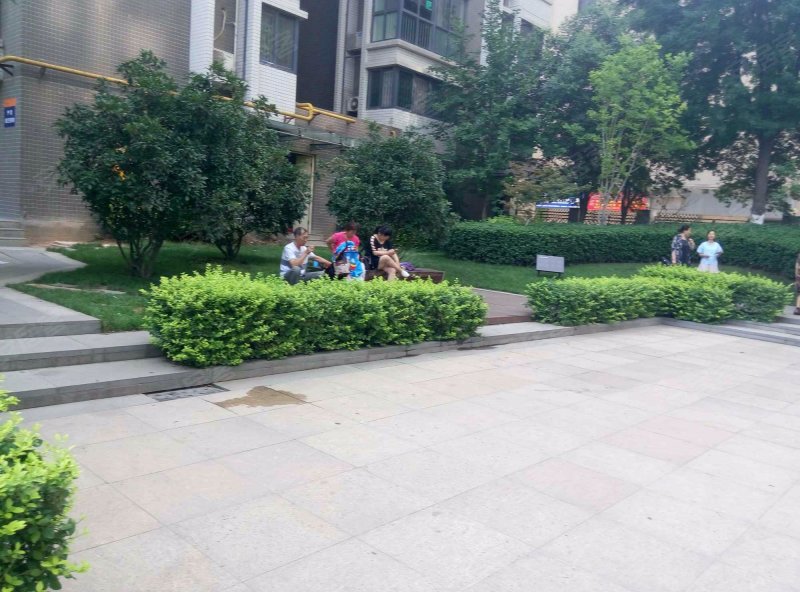 蔚蓝国际(二期),大庆路5号-西安蔚蓝国际(二期)二手房,租房,房价-西安