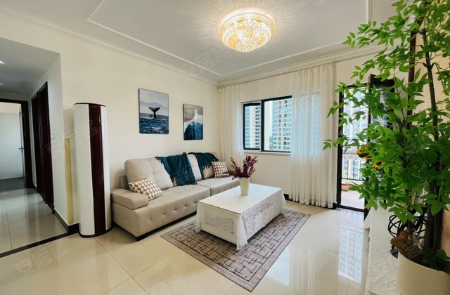 恒大城3室2厅95㎡33.8万二手房图片