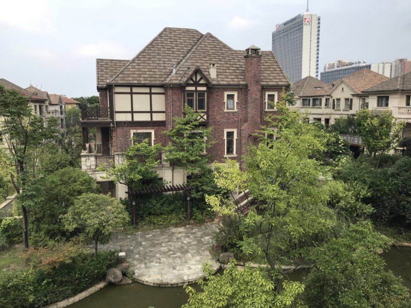 美洲故事(别墅)