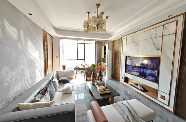 玖玺台3室2厅127㎡105万二手房图片