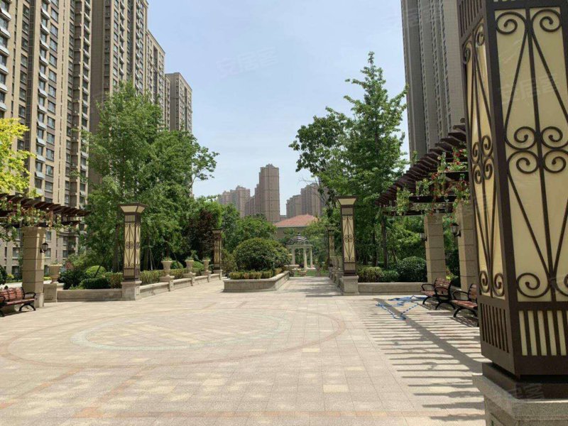 三盛国际公园,旅游路,近港九路-济南三盛国际公园二手房,租房,房价