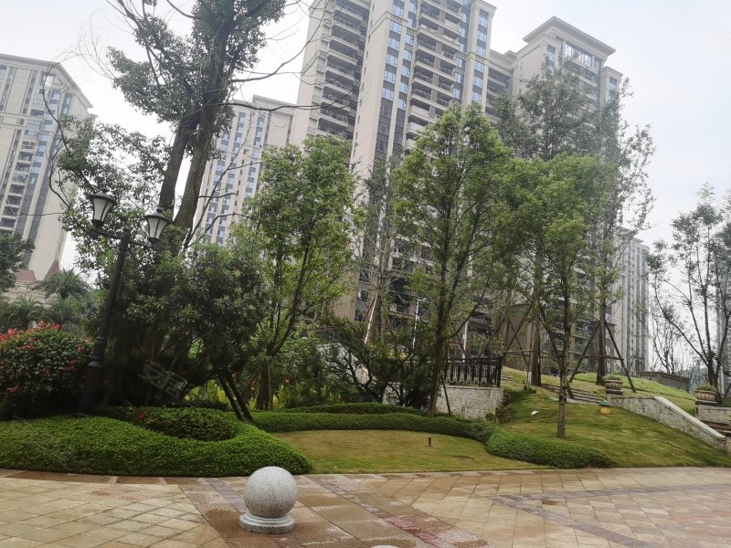 恒大御峰,永盛路-南充恒大御峰二手房,租房,房价-南充安居客