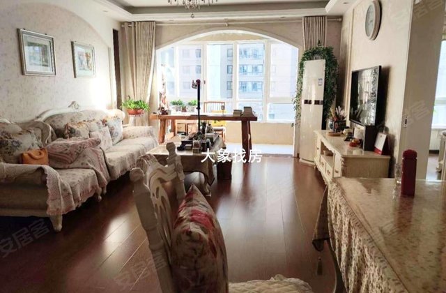 宇信凯旋城(宛城)2室2厅104㎡69.8万二手房图片