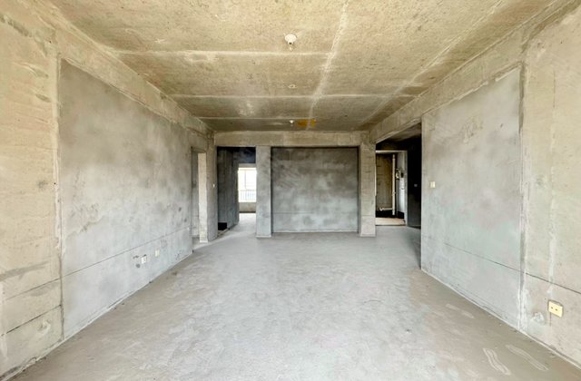山水岭秀3室2厅136.81㎡150万二手房图片
