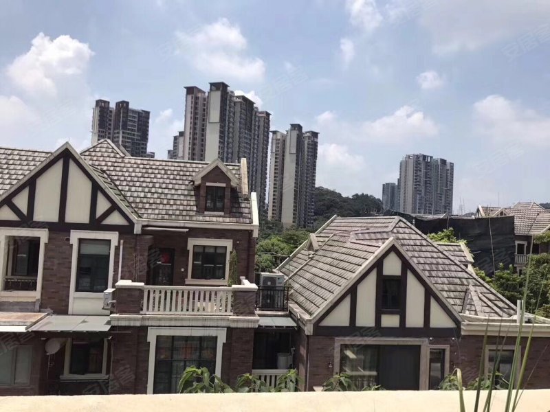 保利西海岸江岸花园(别墅)