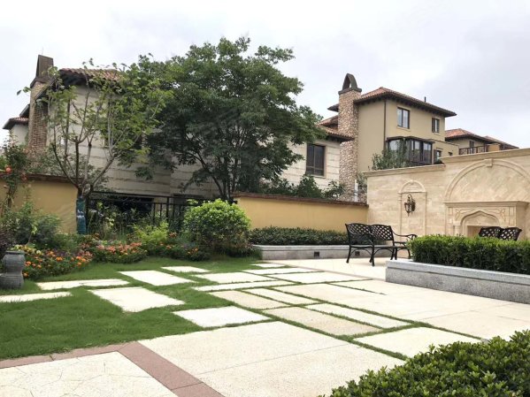 嘉兴大独栋大花园别墅,不限购可按揭,现房在售