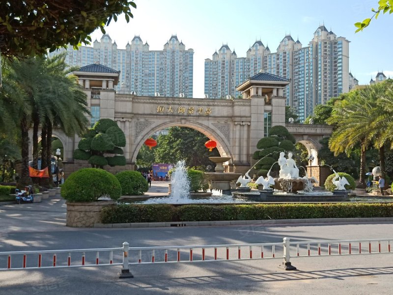 恒大御景半岛(别墅),彩滨北路-佛山恒大御景半岛(别墅)二手房,租房