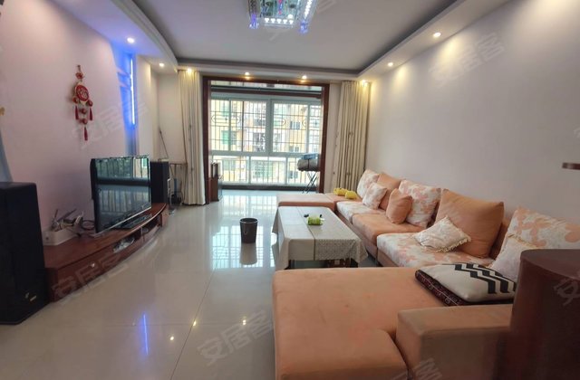 耀森花园二期3室2厅137.6㎡36万二手房图片