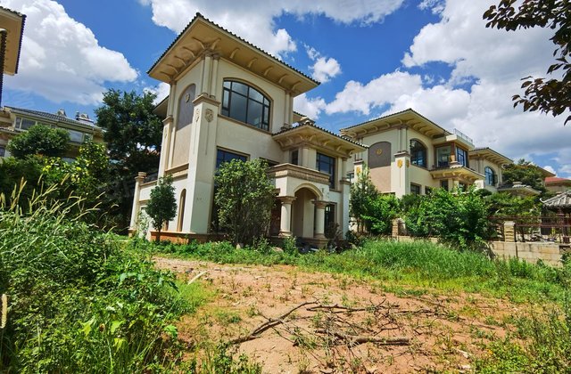 恒大金碧天下(1期别墅),107乡道-安宁恒大金碧天下(1期别墅)二手房