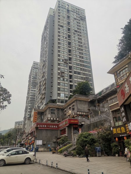 帝豪南城国际,箭河路2号-达州帝豪南城国际二手房,租房,房价-达州安居