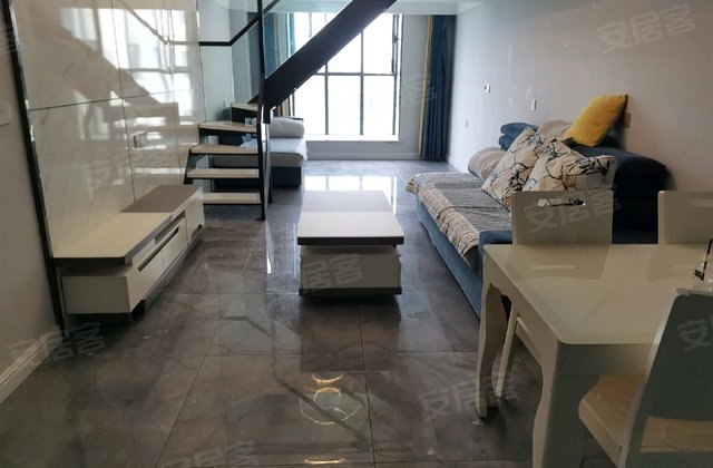 天宇公寓2室1厅56㎡38万二手房图片