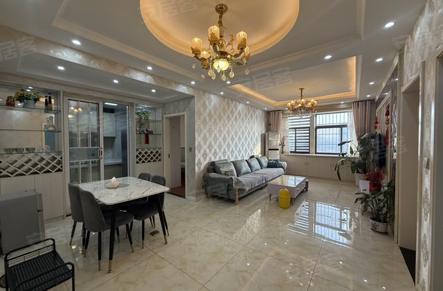 吴都阳光3室2厅100㎡53.6万二手房图片