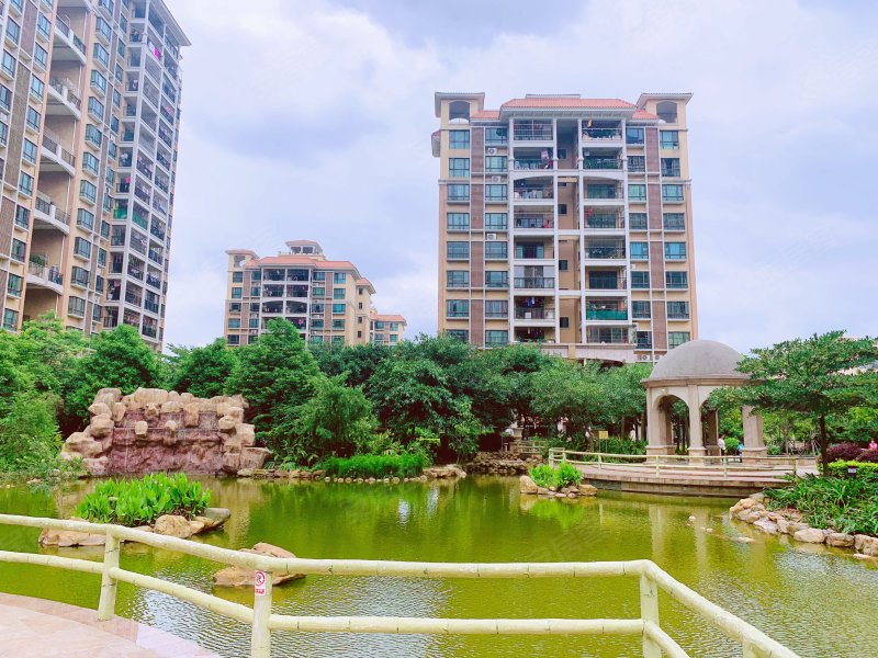 外海翡翠华府,中华大道-江门外海翡翠华府二手房,租房,房价-江门安居