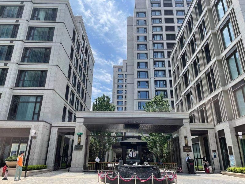 九龙仓静安壹号,万航渡路388弄-上海九龙仓静安壹号二手房,租房,房价