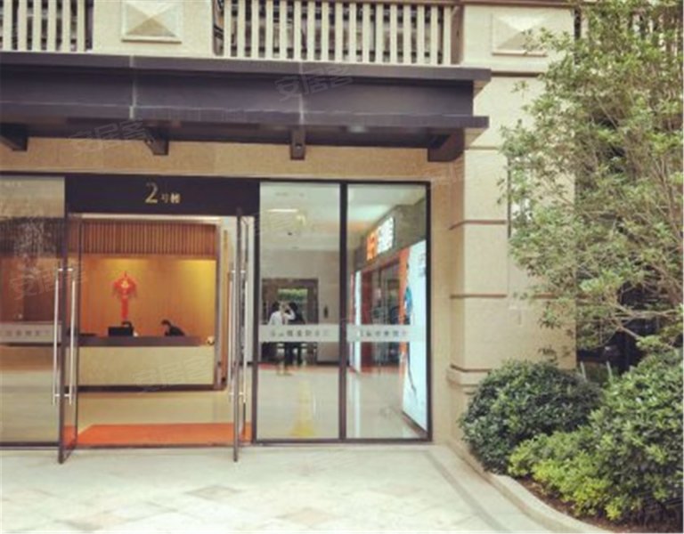 陆家嘴金融街区