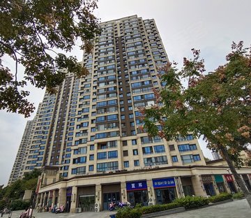 龙湖春江郦城锦宸苑