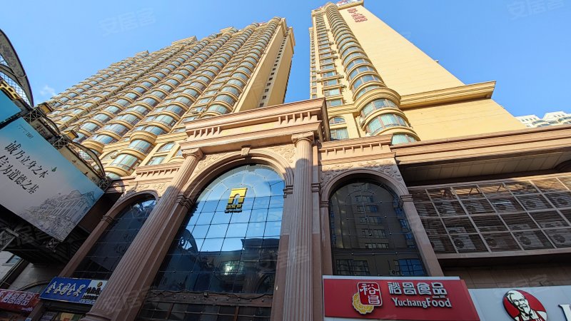宝宇凯旋城(一期),建议街1号-哈尔滨宝宇凯旋城(一期)二手房,租房