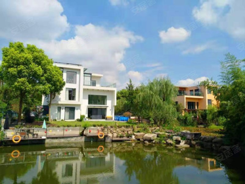 复地北桥城(西区别墅) 