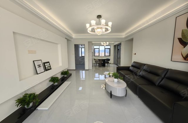 京山天地3室2厅127㎡55.8万二手房图片