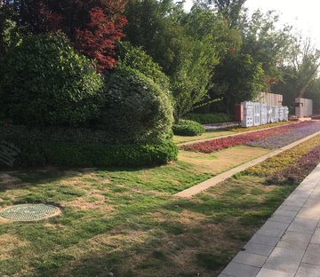 富田城九鼎华府四号院