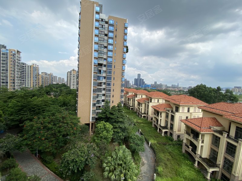 阳光海岸三期晶岸