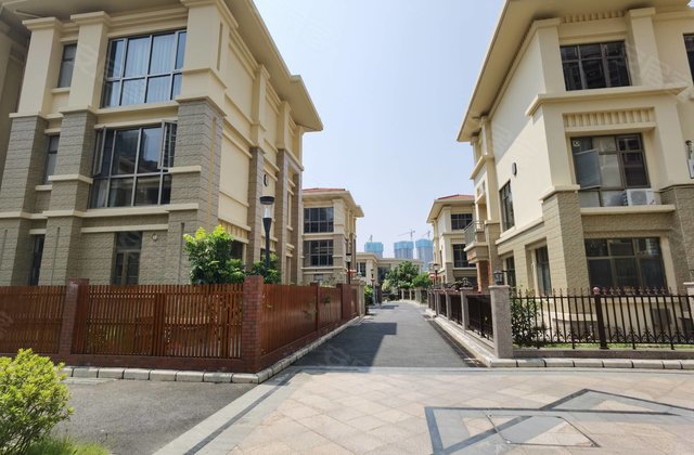 御河湾花园别墅