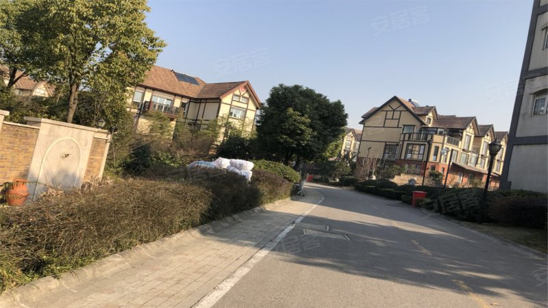 东墅山庄(别墅),灵山北路-南京东墅山庄(别墅)二手