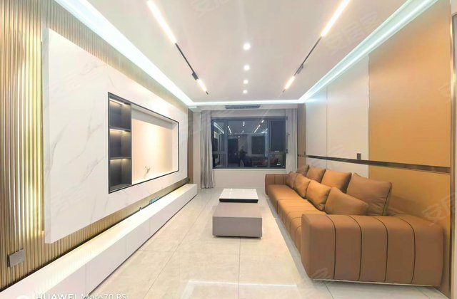 荣盛龙城印象3室2厅125㎡146万二手房图片