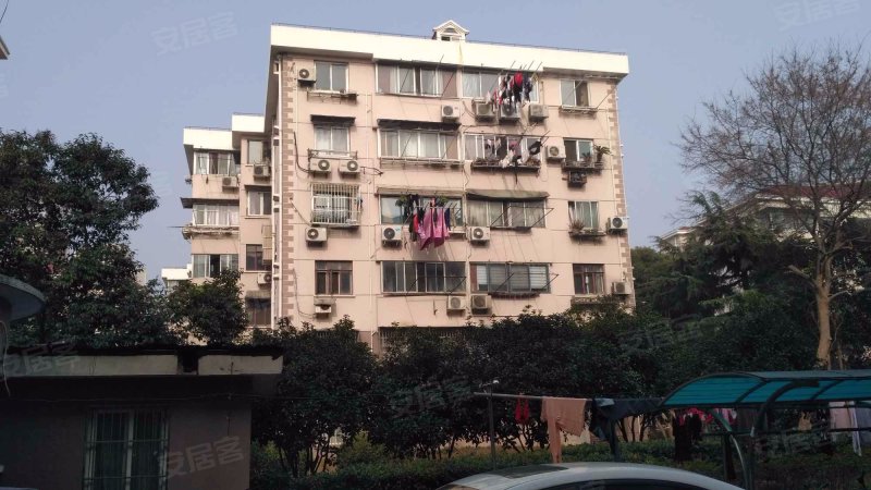 高兴花园二三四街坊 