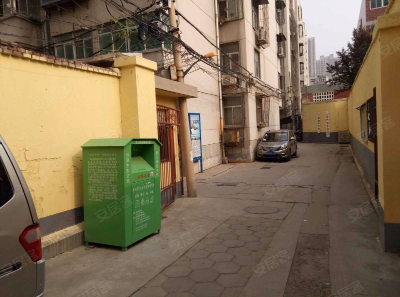 汝河路小学家属院