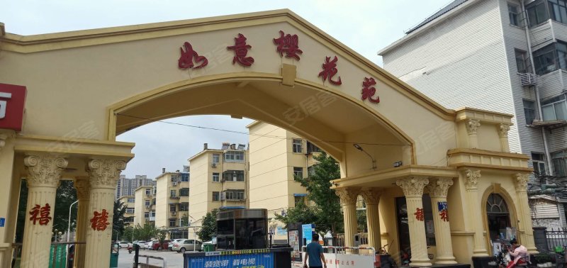 小区图