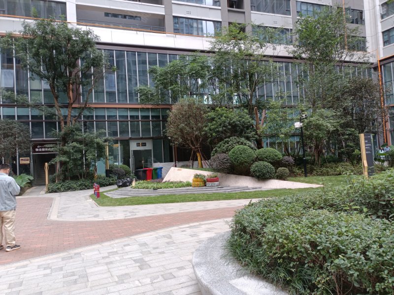 绿地中心468星朗