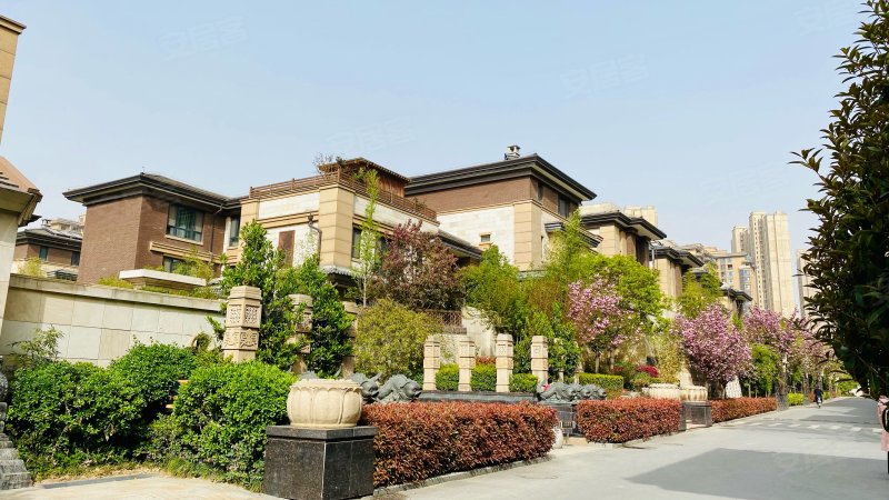 西安最豪华的别墅图片